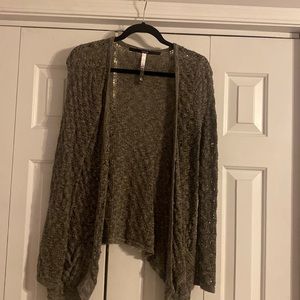 Lightweight knit cardigan